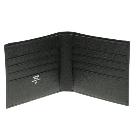 hermes mens wallet|hermes bifold wallet.